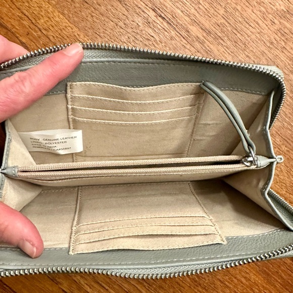 LUCKY BRAND Leather Wallet - Picture 3 of 5